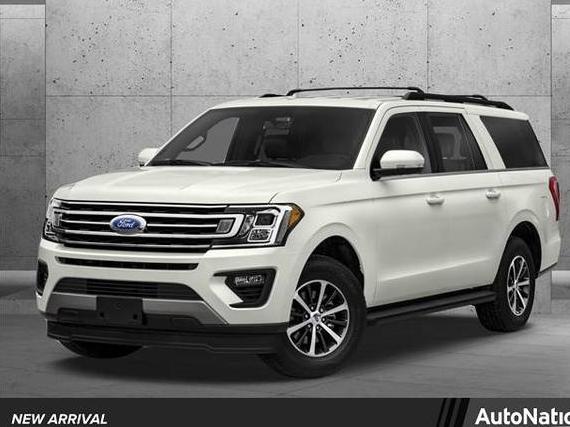 FORD EXPEDITION MAX 2021 1FMJK2AT4MEA70236 image